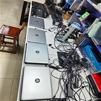 高新区二手电脑及配件回收 笔记本电脑回收 废旧电脑显示器回收