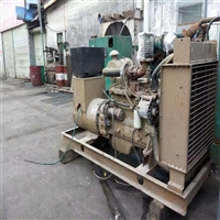 成都武侯区二手发电机组回收 柴油发电机组回收 二手机械设备回收