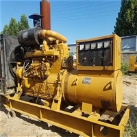 成都青白江废旧发电机组回收 柴油发电机组回收 废旧电力设备回收