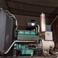 邛崃市废旧发电机组回收 柴油发电机组回收 大型发电机回收