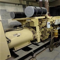 成都彭州废旧发电机组回收 柴油发电机组回收 各类废旧发电机回收