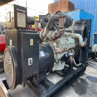 成都成华区废旧发电机组回收 柴油发电机组回收 各类发电机组回收