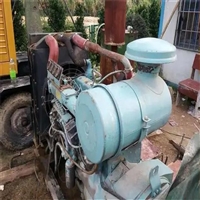 崇州市废旧发电机组回收 柴油发电机组回收 大型发电机回收