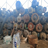 成都崇州市废旧发电机组回收 柴油发电机组回收 废旧电力设备回收