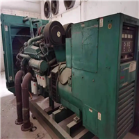 彭州市废旧发电机组回收 柴油发电机组回收 大型发电机回收
