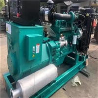 成都简阳市二手发电机组回收 柴油发电机组回收 二手机械设备回收