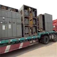 成都废旧配电柜回收 二手配电柜回收 仓库积压处理