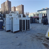 成都彭州废旧中央空调回收 多联机中央空调回收 废旧制冷设备回收