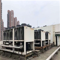 成都龙泉驿区中央空调回收 多联机中央空调回收 废旧制冷设备回收