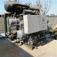 郫都区废旧中央空调回收 商用中央空调回收 废旧制冷设备回收