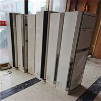 自贡市高价回收二手中央空调 二手制冷空调设备回收