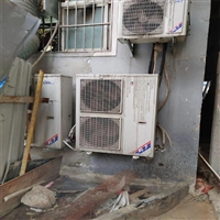 资阳市高价回收二手中央空调 二手制冷空调设备回收