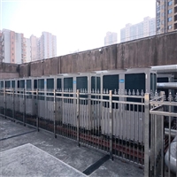 南充市二手中央空调回收 废旧空调回收