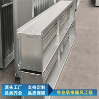 重庆风量调节阀防腐防爆