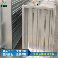 重庆风量调节阀厂家定制