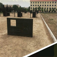 加工200米灭火器械,勤务训练场,跳跃轮胎