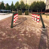 海南极限障碍高塔速降,组合训练器材,跳跃轮胎
