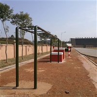 廊坊室外体能连贯考核器材,组合训练器材,跳跃轮胎