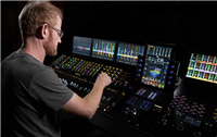 AVID S4 模块化控制器系统