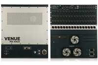 AVID VENUE   Mix Rack System控制台