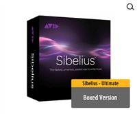 AVID Sibelius Ultimate