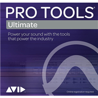 AVID Pro Tools录音/音乐制作软件