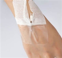 B型U形一次性使用留置针贴