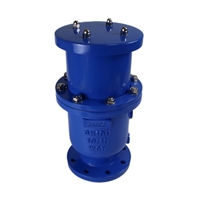 进口矿浆排气阀 浆体空气阀 美国RETZ瑞茨