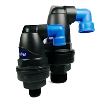 进口塑料进排气阀 美国RETZ瑞茨