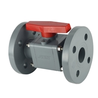 防腐PVC高强度塑胶球阀 美国RETZ瑞茨