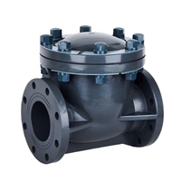 进口防腐PVC塑胶止回阀 美国RETZ瑞茨