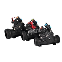 带信号反馈智能灌溉电磁阀 美国RETZ瑞茨