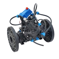 手机远程控制灌溉电磁阀 美国RETZ瑞茨