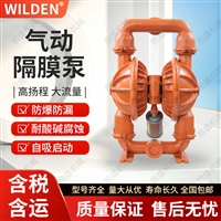 51 mm 2 TURBO-FLO金属卡箍泵T8