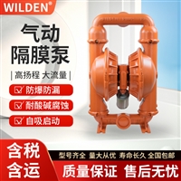 76 mm 3 Turbo-Flo金属卡箍泵T15