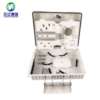 FTTX户外光纤分线箱配线箱光分路器接线盒分纤箱48芯成端箱