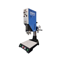 尼可标准型超声波焊接机