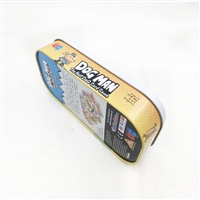 供应马口铁铅笔盒 学生两片文件盒 卡通花色中小学生文具盒 