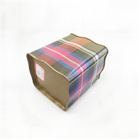 曲边异形马口铁饼干盒 铁盒可定制雕刻 5000个铁盒起订