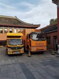 柴油发电车租赁