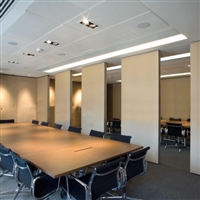 深圳酒店宴会厅移动高隔断屏风