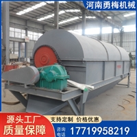 新乡煤矸石滚筒筛 圆筒筛筛选筛回转筛选机厂家