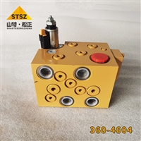 卡特390F 390F 风扇换向阀360-4604