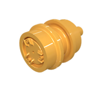 卡特329D 329D 托链轮总成300-4545