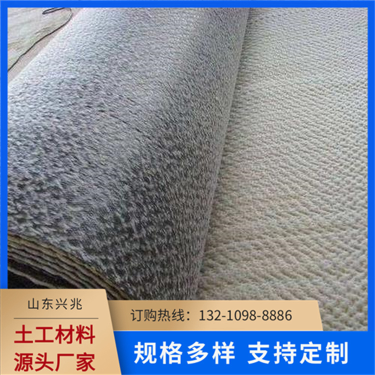 兴兆土工 源头厂家更优惠 可按需定制 规格齐全  隔热防水毯