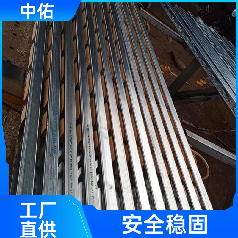 钢背楞加固体系 钢木龙骨 用量少安装快 现货速发 中佑