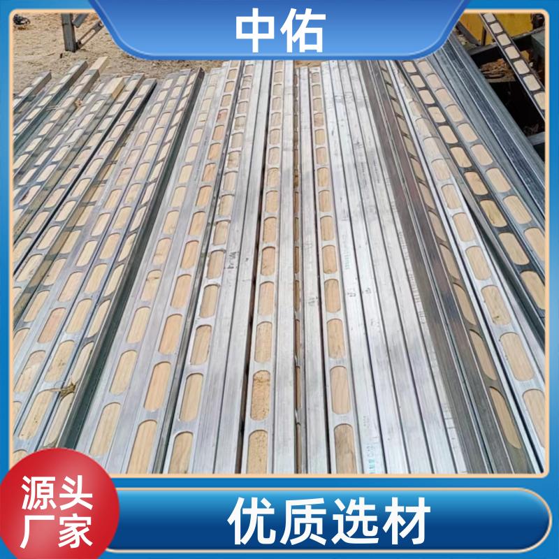 建筑结构支撑用 钢包木租赁 施工效率高 易于运输 中佑