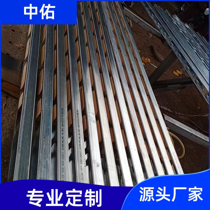 桥梁 房建通用 钢包木 只需排放即可 易于运输 中佑