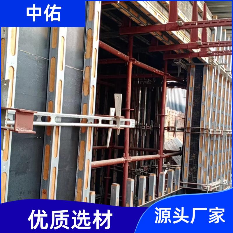 建筑新型材料 钢包木租赁 只需排放即可 现货速发 中佑