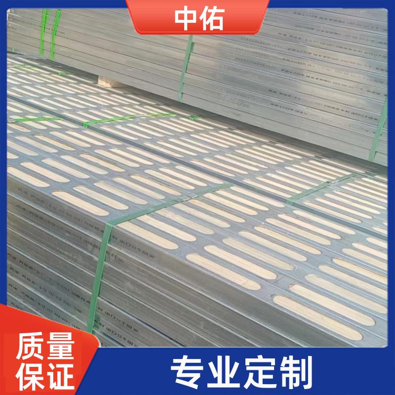 建筑结构支撑用 钢包木 无需锯断裁锯 缩短工期 中佑